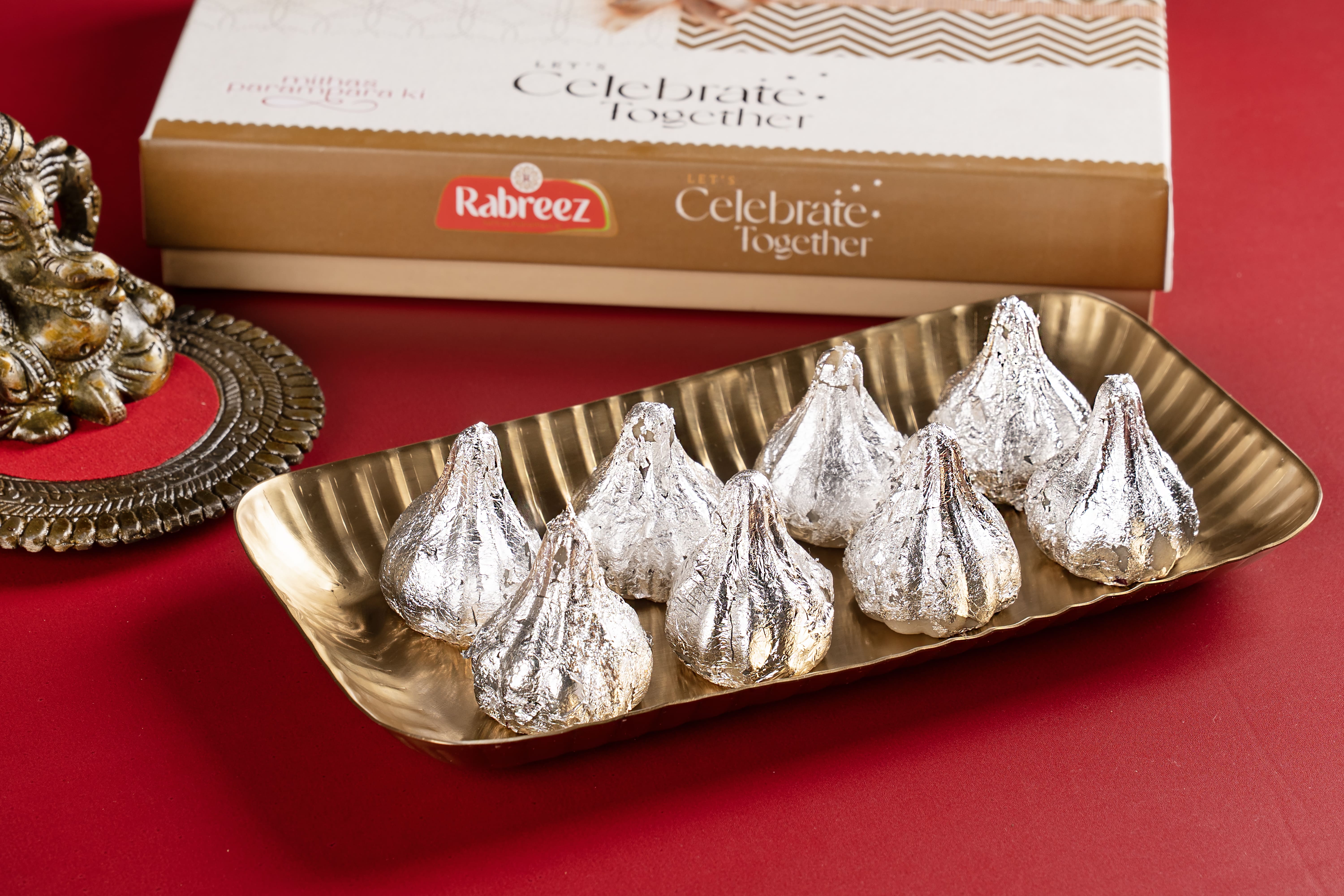 Kaju Modak